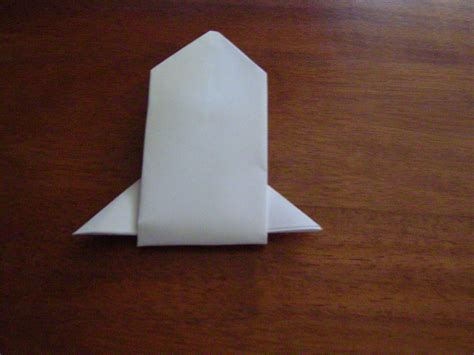 Paper Rocket : 5 Steps - Instructables