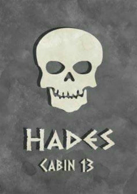 Hades cabin 13 wallpaper – Artofit