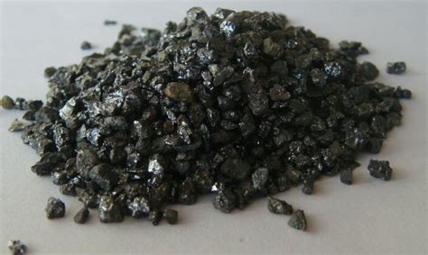 Black Silicon Carbide For Steelmaking And Casting Runlong Enterprise