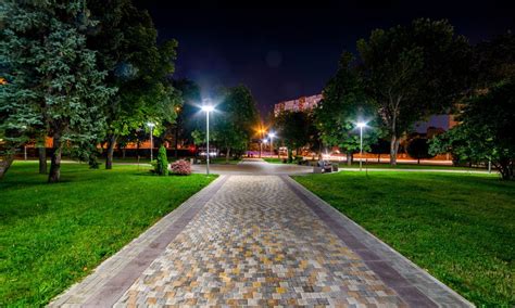 Lighting Design Tips for Parks and Recreation Areas - Discount ...