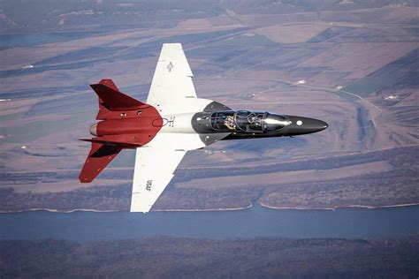 Boeing T-7A Red Hawk Trainer Key For Next Airliner? - Mentour Pilot