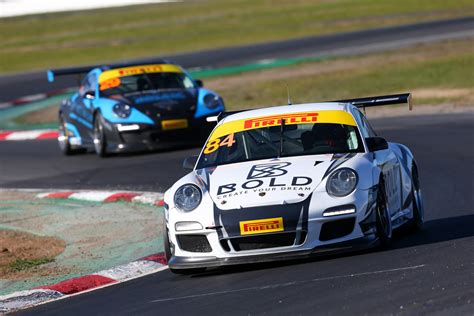 Round Winton Porsche Michelin Sprint Challenge Australia