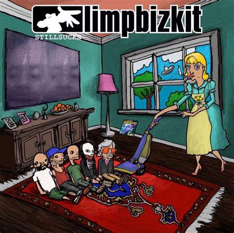 Limp Bizkit to release new album 'Still Sucks' on Halloween - Lambgoat