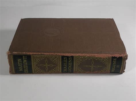 Martin Chuzzlewit With Illustrations The Works Of Charles Dickens