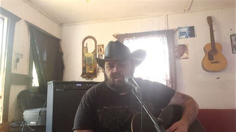 Waylon Jennings Come With Me Cover Bo Daniels Youtube