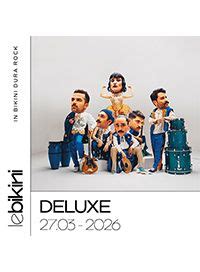 DELUXE Le Bikini Ramonville St Agne Sortir à Ramonville St Agne Le Parisien Etudiant