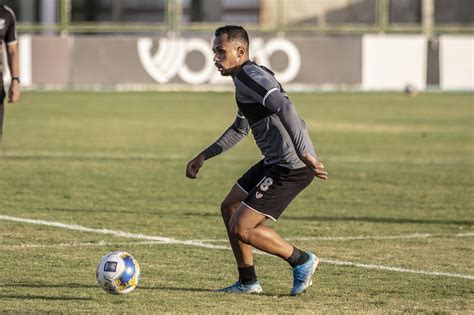 Cear Realiza Pen Ltimo Treino Antes De Partida Contra O Salgueiro Pe