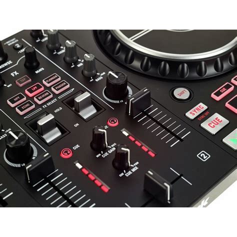 Numark Mixtrack Pro FX – Thomann United Arab Emirates