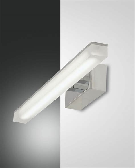 Fabas Luce Led Au En Wandleuchte Saura W Ip