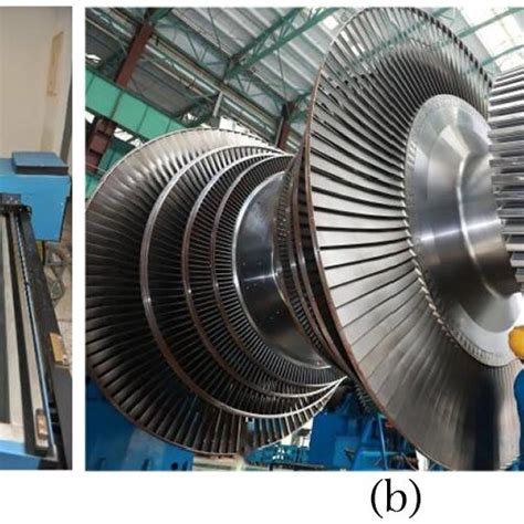 Two Methods Commonly Used To Inspect Steam Turbine Blades A