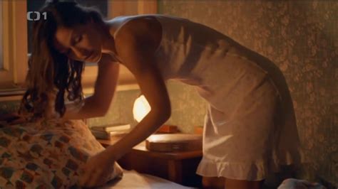 Nude Video Celebs Veronika Kubarova Sexy Skoda Lasky S E