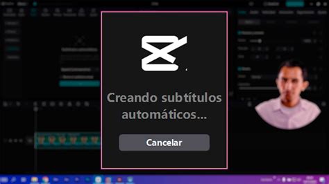 Como Agregar Subtitulos Desde Capcut Pc Youtube