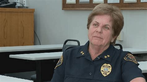 Biddeford Swears In First Ever Female Police Chief