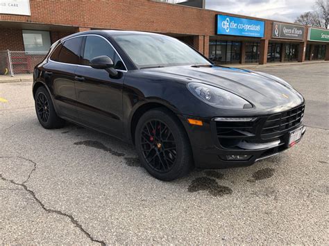 Macan Gts Cpo Sport Chrono Premium Plus Rennlist Porsche