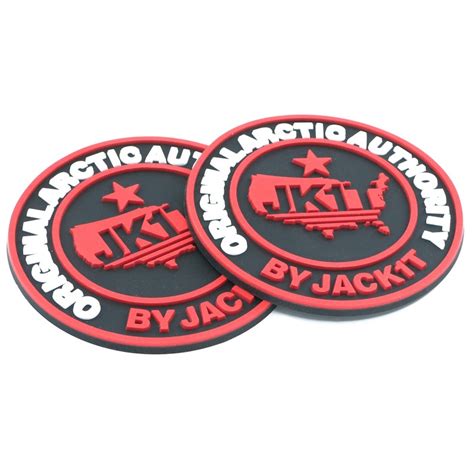 Custom Pvc Patches Pvc Patches Rubber Patches Moral Etsy