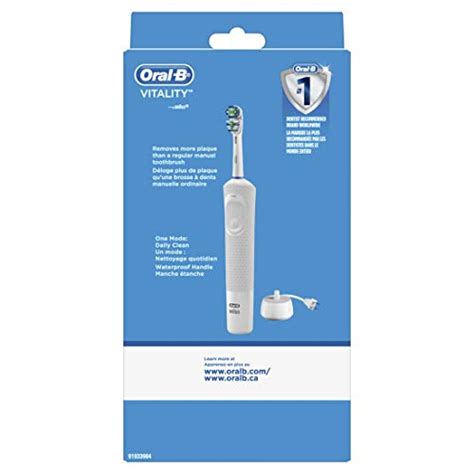 Oral B Vitality Dual Clean Cepillos Dentales Electricos