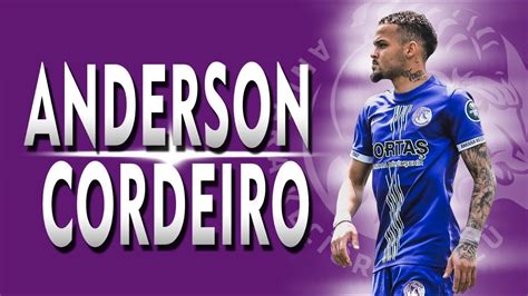 ANDERSON CORDEIRO WINGER KEÇIORENGUCU 2023 Skills Goals