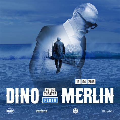 Dino Merlin - Hotel Nacional Live - Astor Theatre PerthAstor Theatre Perth