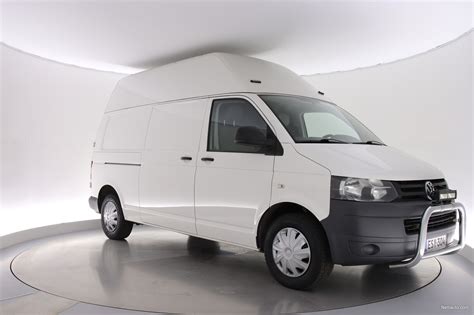 Volkswagen Transporter Umpipakettiauto Pitk Tdi Kw Motion