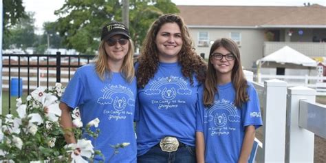 Cornell Cooperative Extension About 4 H