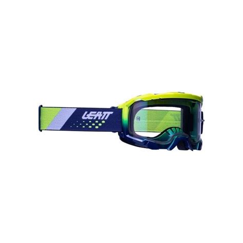 Очки Leatt Velocity 4.5 Iriz Neon Yellow Purple 78% 8022010460