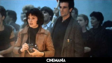 Milan Kundera En El Cine De La Nueva Ola Checa A La Insoportable