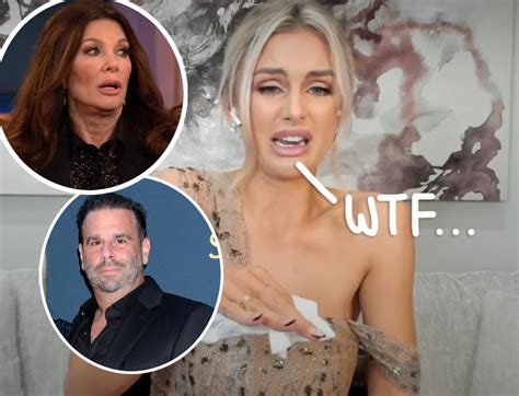 Lala Kent Breaks Down In Tears As Lisa Vanderpump Shades Her Over