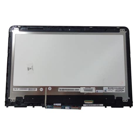 Lcd Touch Screen W Bezel For HP Pavilion 13 U 13T U M3 U Laptops 13 3