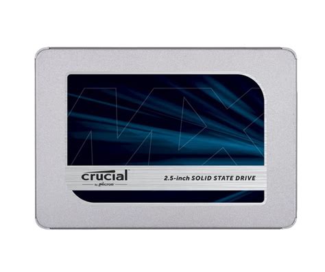 Crucial MX500 1TB 3D NAND SATA 2 5 Inch Internal SSD Hazeto