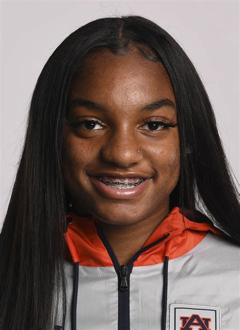 Janaya Jones - XC/Track 2020-21 - Auburn Tigers - Official Athletics