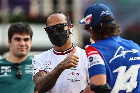 Fernando Alonso Insults Lewis Hamilton In Fiery Rant