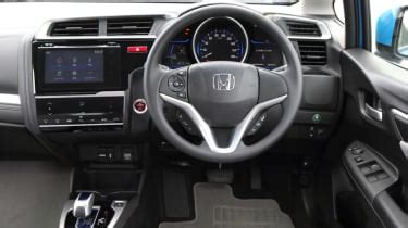 Honda Jazz Hybrid pictures | Auto Express