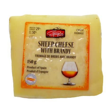 Spagnia Sheep Cheese Brandy - Pane Formaggio in Vancouver servicing all ...