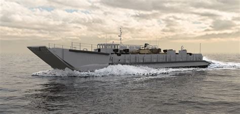 Austal USA To Build Three LCU 1700 Class Landing Craft SeaWaves Magazine