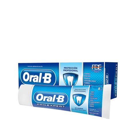 Buy Oral B Pro Expert Professional Protection Toothpaste 75ml 2 54fl