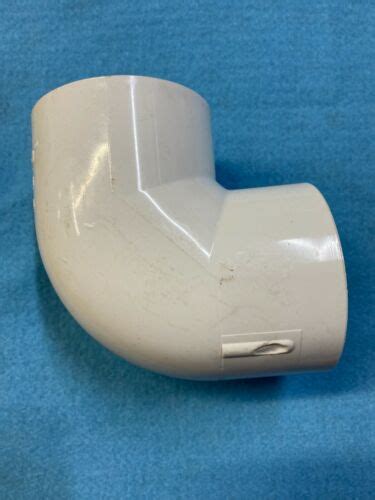 Lasco Pvc Elbow Pipe Fitting Sch 40 Pvc 1 2 Lot Of 2 Ebay