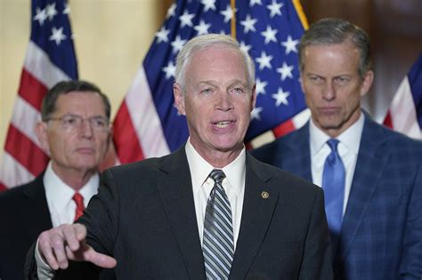 Sen. Johnson: Dems willing 'to destroy' Senate for vote reform