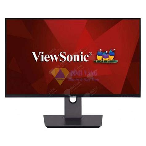 Màn Hình Viewsonic VX2480 SHDJ 24Inch Full HD 1920x1080 4ms 75Hz 90