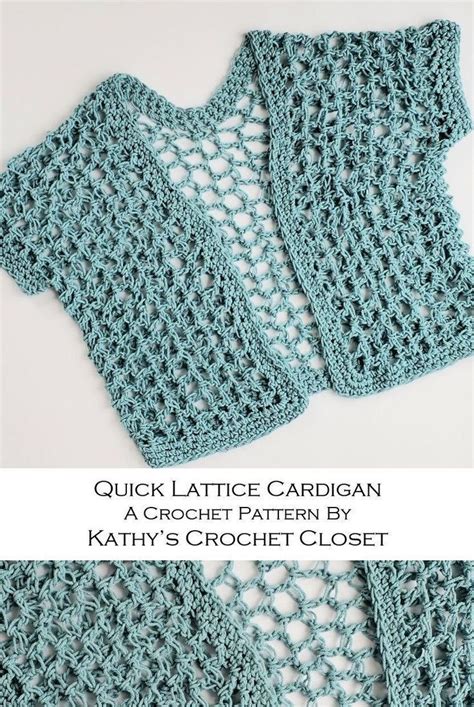 Savy Shrug Crochet Pattern Artofit