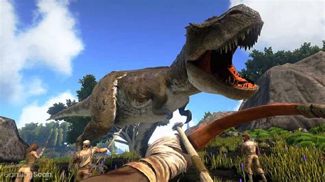 Ark Survival Evolved Performance Analysis Pc Gamer Atelier Yuwa Ciao Jp