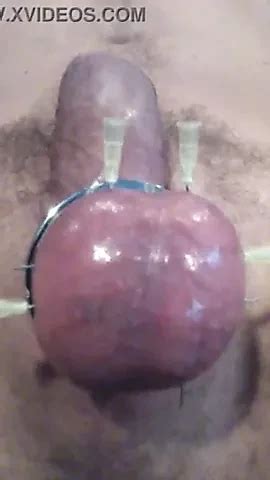 Needles In Balls Humiliation Humiliation Porn Feat Ophelia Rain Xhamster