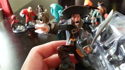 Disney Infinity Sidekicks Pack Unboxing Youtube