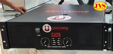 Challenger Ca Amplifier Lazada Ph