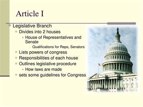 Ppt United States Constitution Powerpoint Presentation Free Download