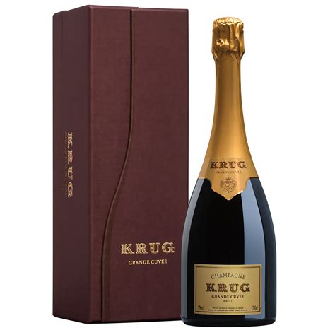 Krug Grande Cuv E Me Dition Grandi Cuv E Champagne