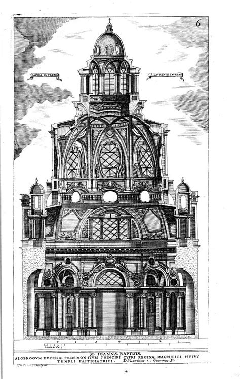 Guarini Dissegni D Architettura Civile Et Ecclesiastica Free