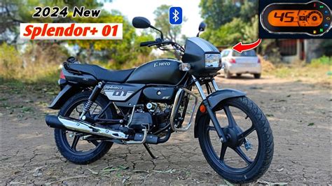 finally hero splendor   edition   model review