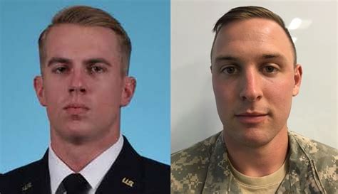 Army Identifies Pilots Killed In Helicopter Crash Washington Examiner