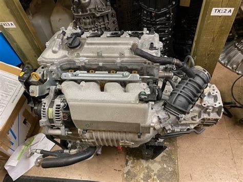 Lotus Elise 1 8 2ZR Engine And Gearbox USED The South West Lotus