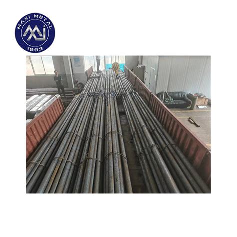 SAE4140 1 7225 Scm440 Special Alloy Steel Round Bar For Tools China